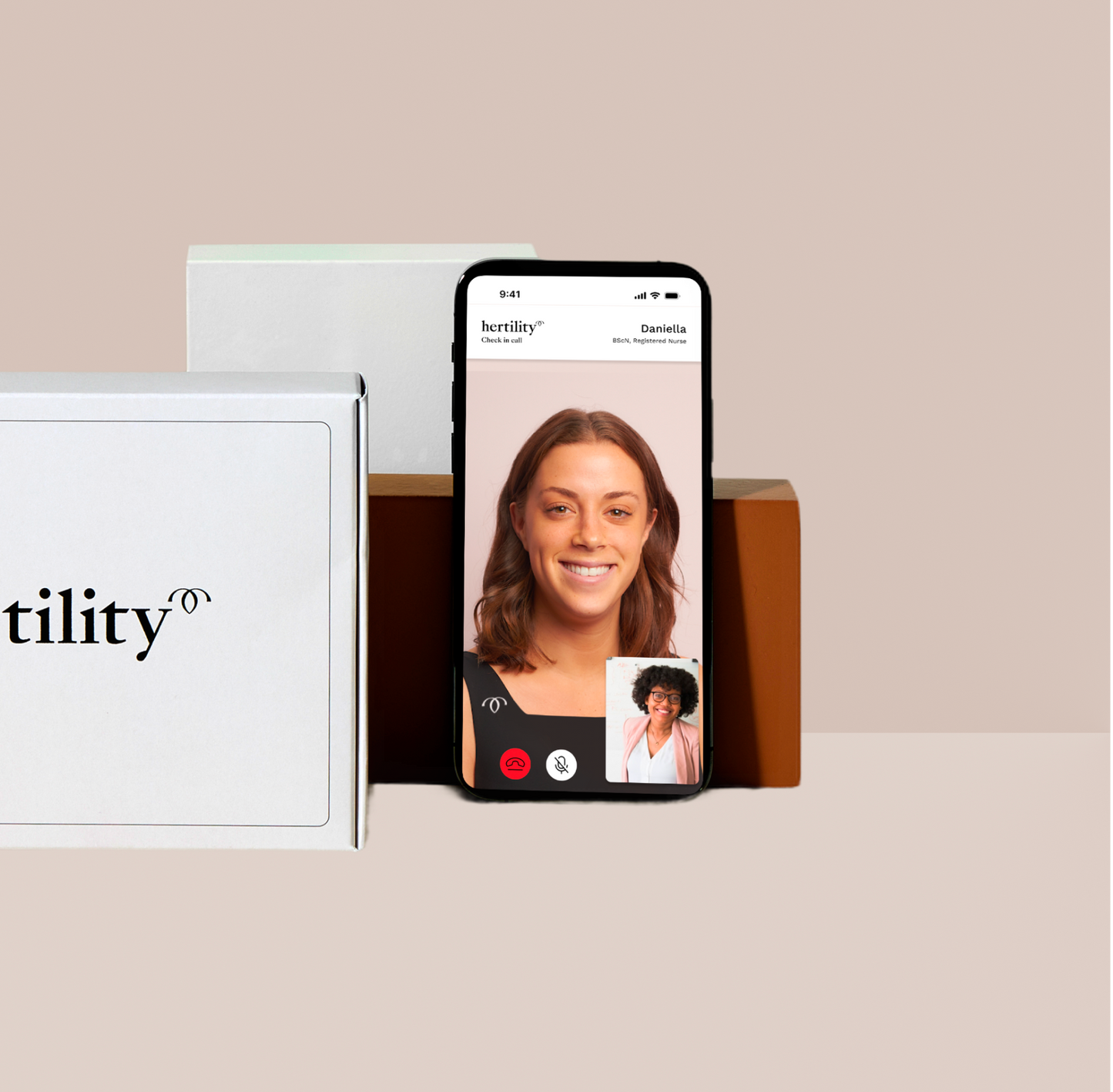 Fertility Advisor Call