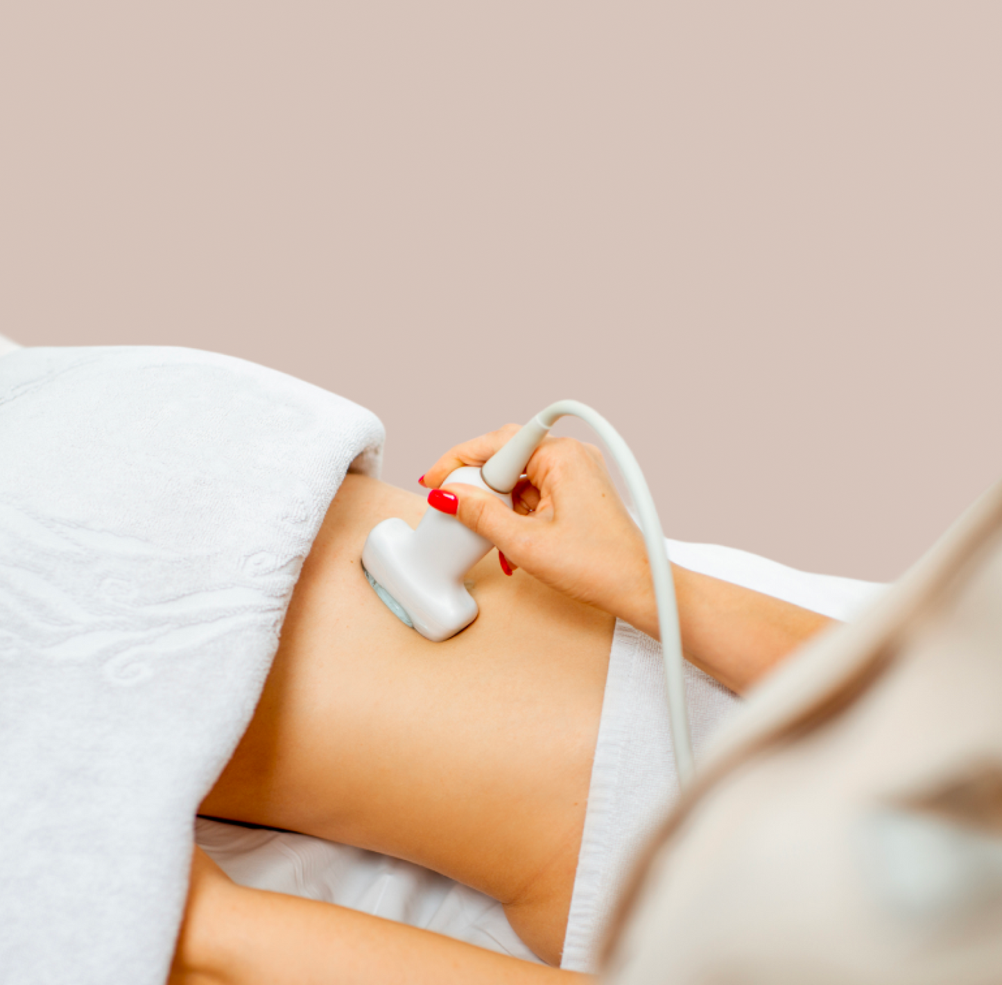 Pelvic Ultrasound Scan