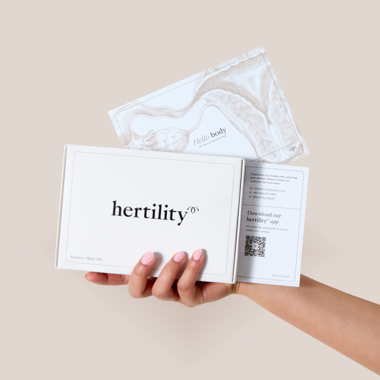 Advanced Hormone and Fertility Test