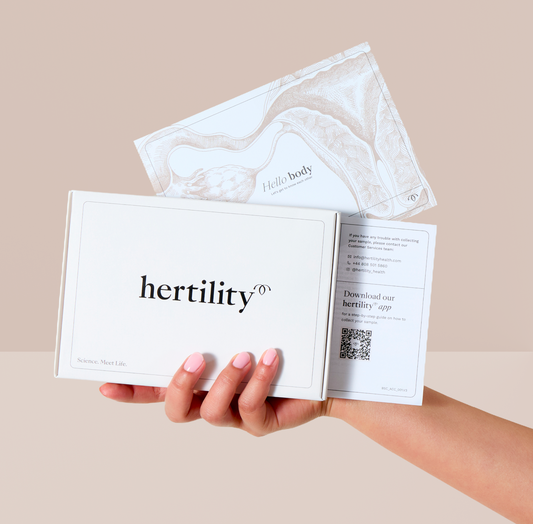 Vitamin and Iron Deficiency Test