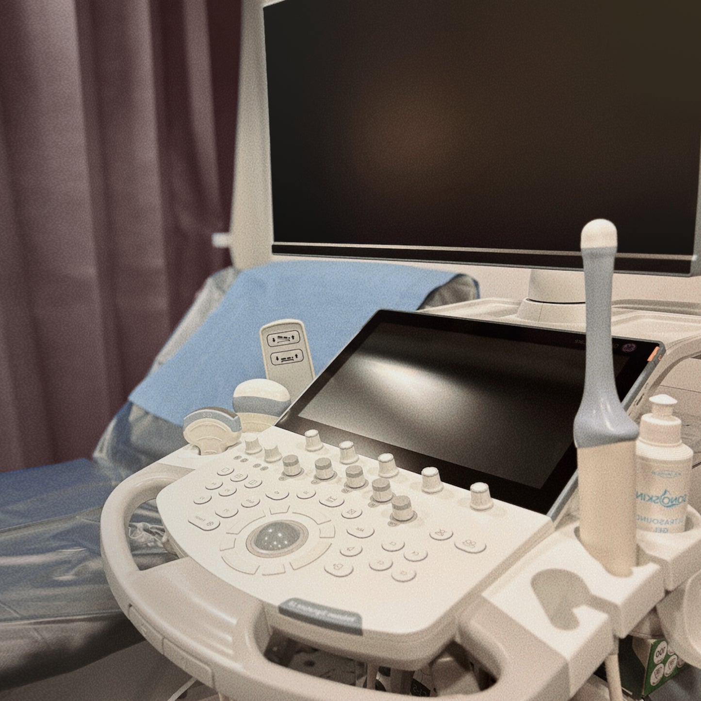 Pelvic Ultrasound Scan